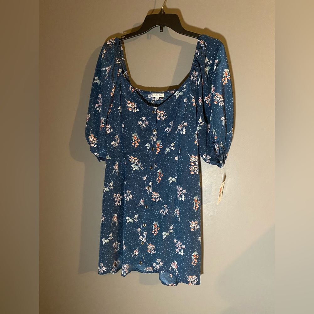 Ophelia Roe Dress